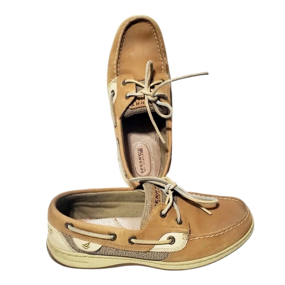 Sperry Bluefish Boat Womens Shoes Size 8.5 - Picture 3 of 16